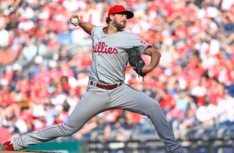 Aaron Nola Philadelphia Phillies MLB