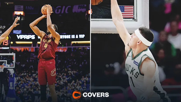 How To Bet - Cavaliers vs Bucks Prediction, Picks & Best Bet for Tonight's NBA Game