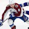 Cale Makar Colorado Avalanche NHL Stanley Cup Final
