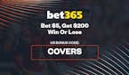 Bet365 Bonus Code COVERS: Get $200 Bonus for Sports Equinox NFL, NBA, NHL, MLB World Series