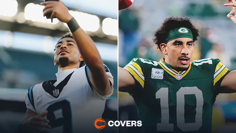 NFL Week 8 Odds. Bryce Young Jordan Love