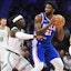 Joel Embiid Philadelphia 76ers NBA