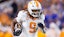 Star Thomas Tennessee Volunteers NCAAF