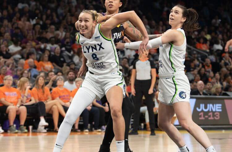 Sparks vs Lynx Predictions, Picks, Odds for Tonight’s WNBA Game
