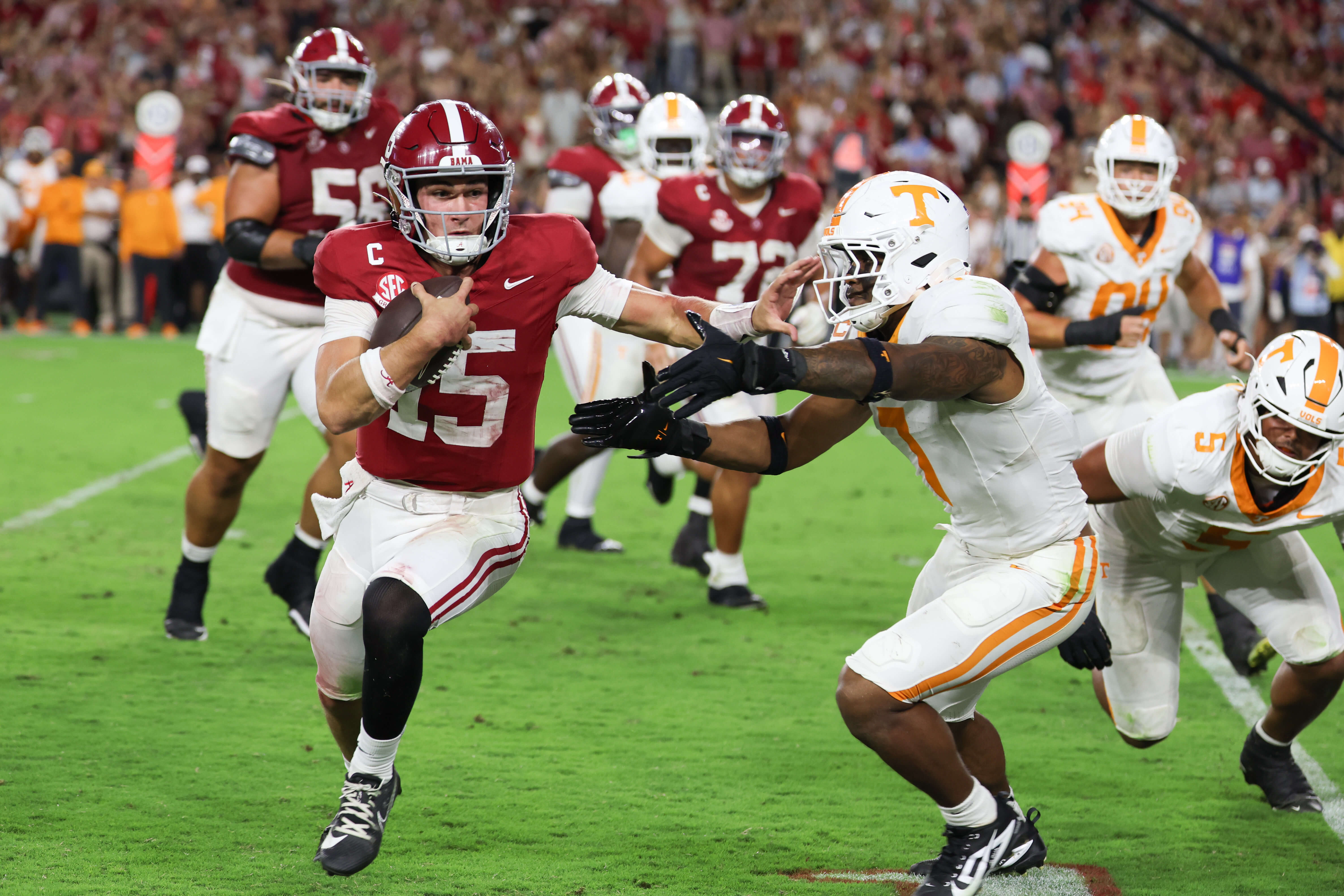 How To Bet - Heisman Odds: Sportsbooks Call 3-Way Tie Between Simpson, Mendoza, Sayin