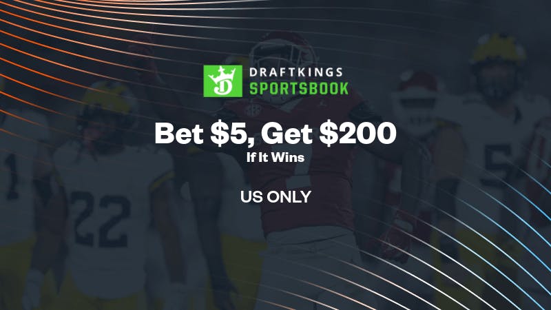 DraftKings Promo Code for Week 6 College Football
