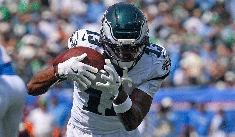 Eagles vs Bears Prop Picks: Monday Night Football 