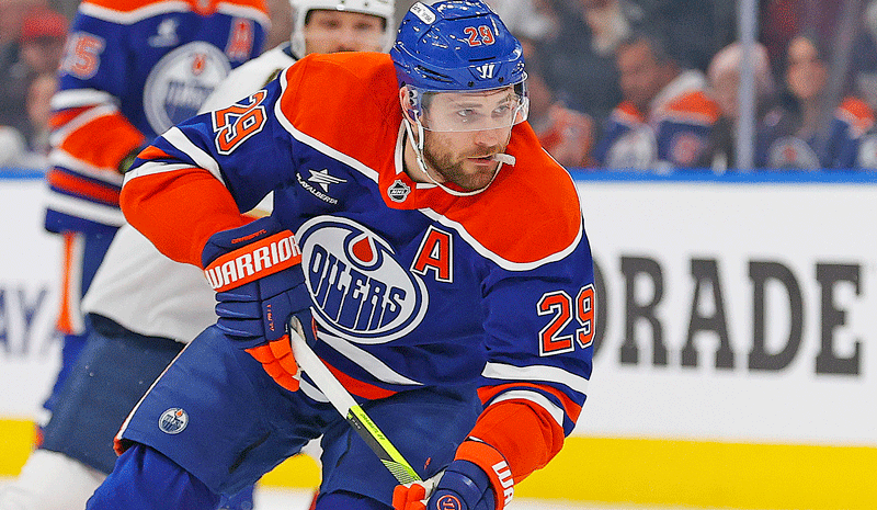 Oilers vs Bruins Prediction, Picks & Odds for Tonight’s NHL Game