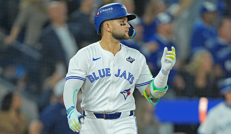 Bo Bichette Next Team Odds: Will Blue Jays Star Fly the Coop?