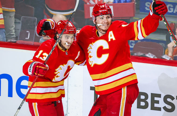 How To Bet - Oilers vs Flames Game 5 Picks and Predictions: Calgary's Not Extinguished Yet