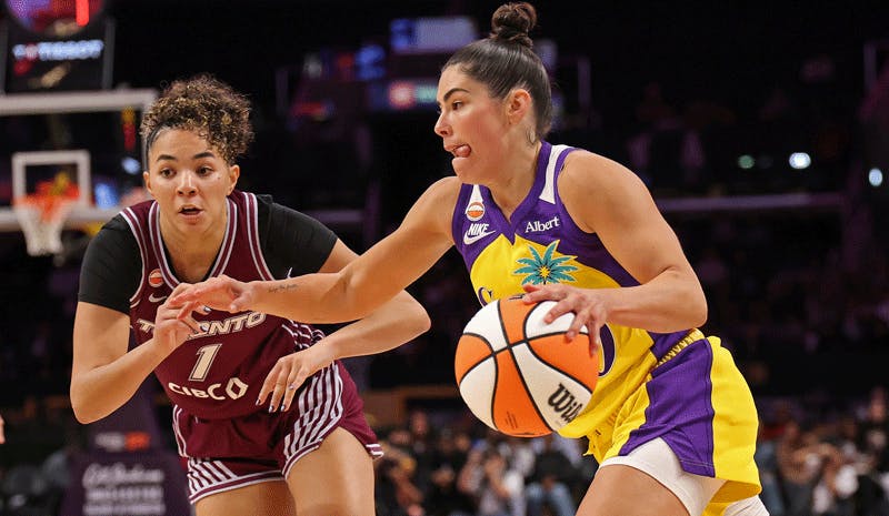Tempo vs Sparks Prediction, Picks & Odds for Tonight’s WNBA Game 