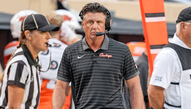 Tulsa vs Oklahoma State Prediction, Picks & Odds for September 19 — College Football Week 4