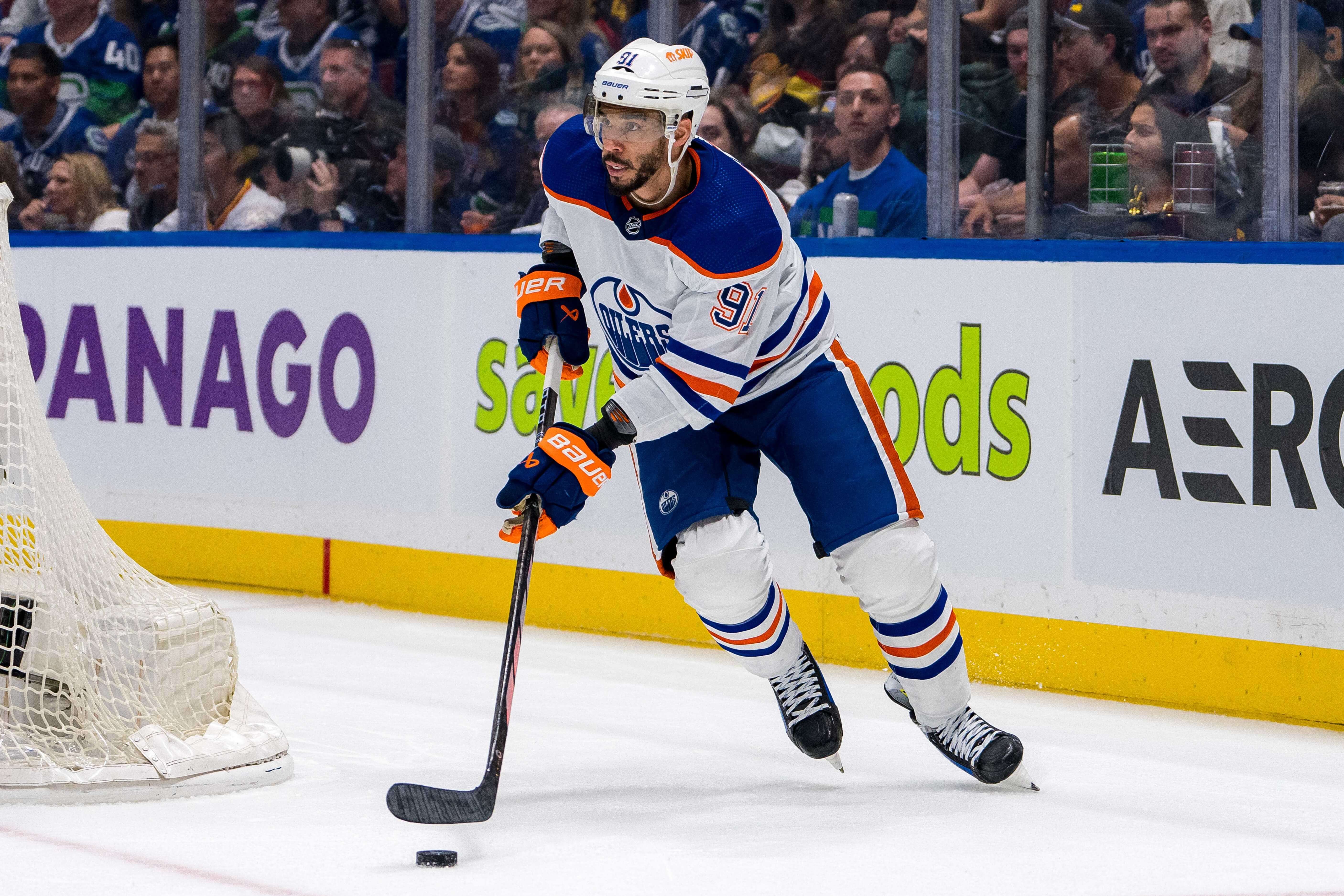 How To Bet - Oilers vs Stars Same-Game Parlay Picks for Tonight's Game
