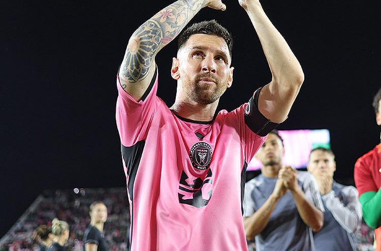 Sportsbooks Still Getting the Messi Bump for Major League Soccer Betting Markets
