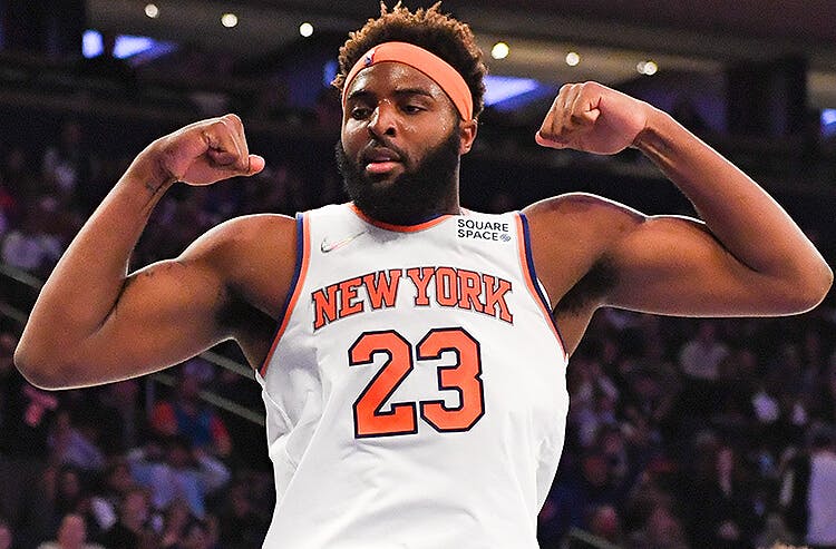 Mitchell Robinson New York Knicks NBA