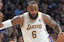 LeBron James Los Angeles Lakers NBA