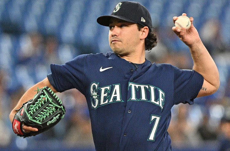 Marco Gonzalez Seattle Mariners MLB