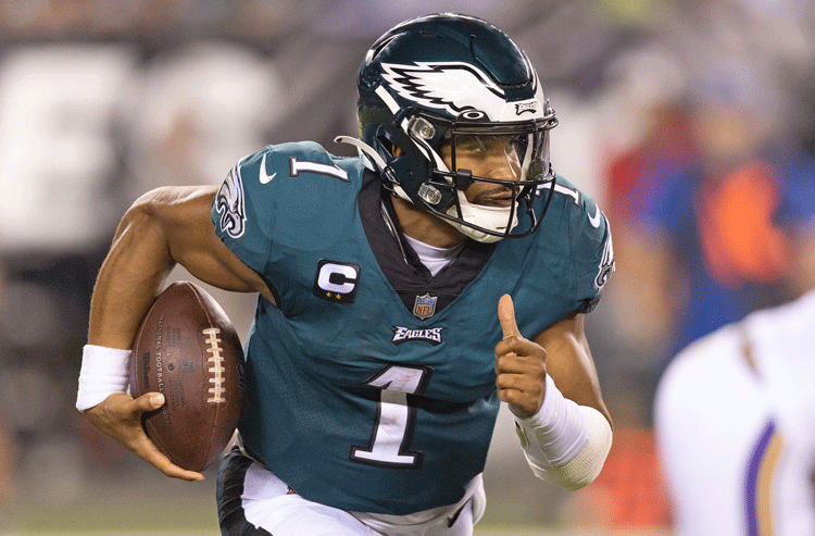 How To Bet - NFL Playoff Odds: Eagles Soaring Up the Board, Bucs Odds Halved