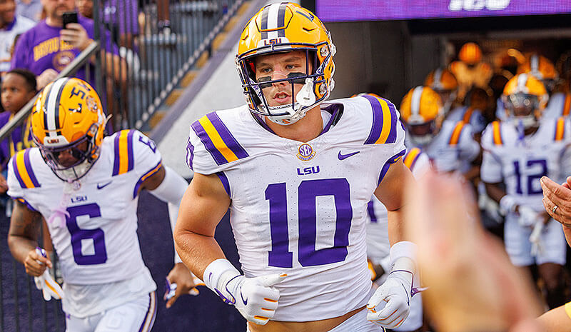 South Carolina vs LSU Prediction, Picks & Odds for Tonight — College Football Week 7