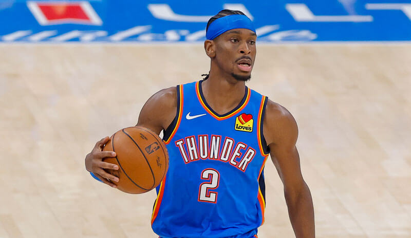 How To Bet - Shai Gilgeous-Alexander Picks, Predictions & Best Bets for Thunder vs Pacers Game 4 