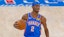 Shai Gilgeous-Alexander Oklahoma City Thunder NBA