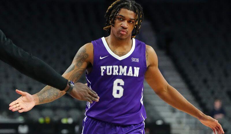 Wofford vs Furman Prediction, Picks & Best Bet for Tonight's Southern Tournament Championship