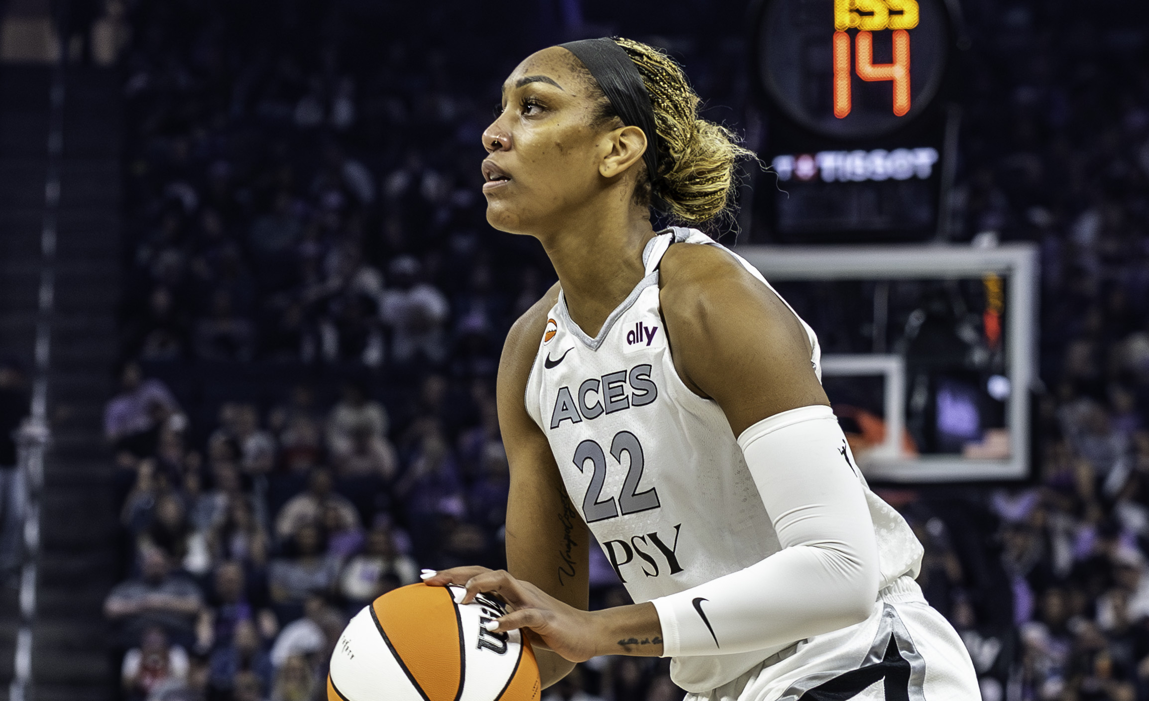 Aces vs Sparks Prediction, Picks & Odds for Tonight’s WNBA Game