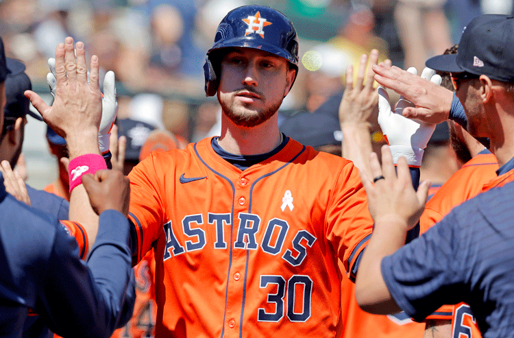 A's vs Astros Prediction, Picks, and Odds for Tonight’s MLB Game 