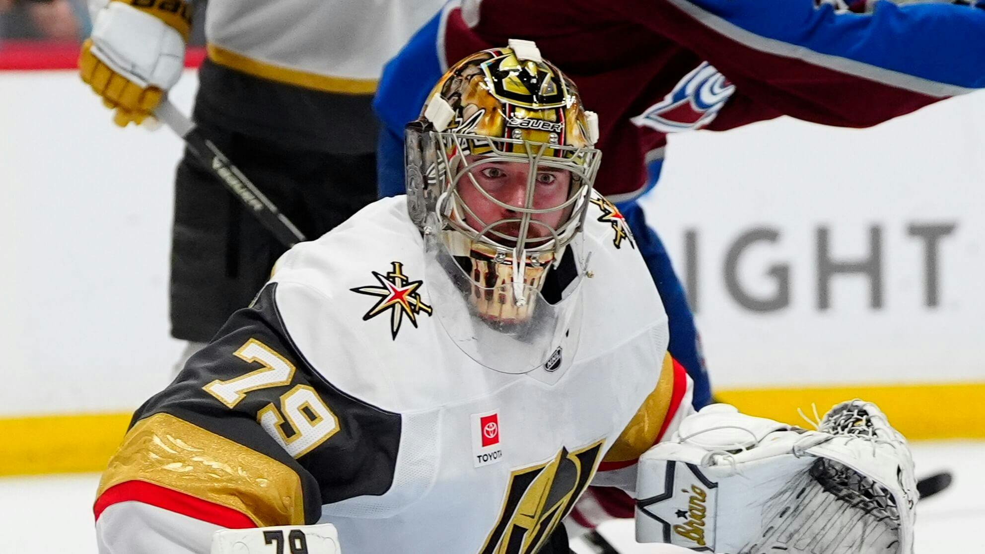 Avalanche vs Golden Knights Prediction, Picks & Odds for Tonight's NHL Playoffs Game 4