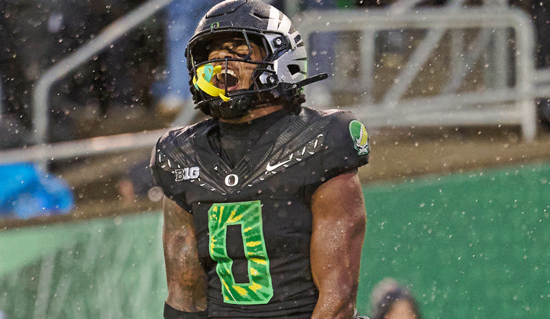 Oregon vs Texas Tech Player Props & Best Bets for the Orange Bowl