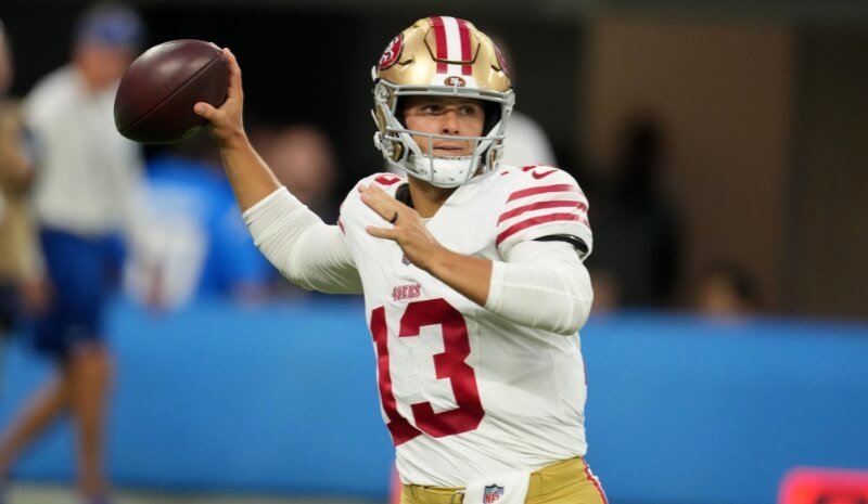 How To Bet - 49ers vs Rams Prediction, Picks & Early Odds for Thursday Night Football