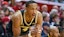 Nimari Burnett Michigan Wolverines NCAAB