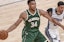 Giannis Antetokounmpo Milwaukee Bucks NBA