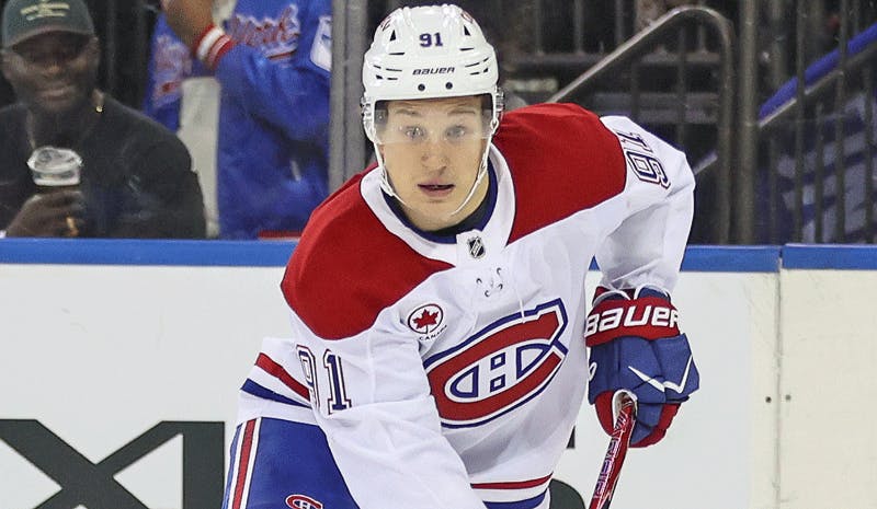 Wild vs Canadiens Prediction, Picks & Same-Game Parlay for Tonight’s NHL Game