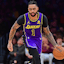 D'Angelo Russell Los Angeles Lakers NBA