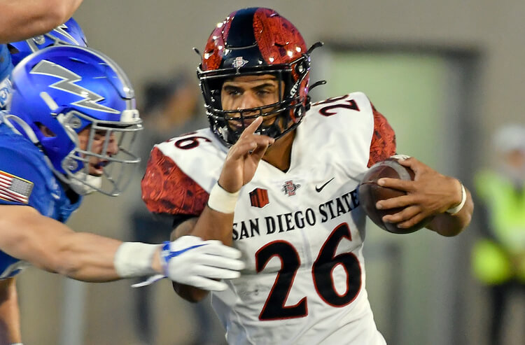San Diego State vs Hawaii Picks and Predictions: Aztecs Look to Get Back on Track