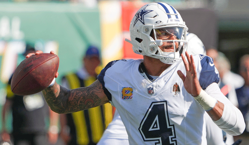 Cowboys vs Panthers Predictions - Early Picks & Odds for Week 6