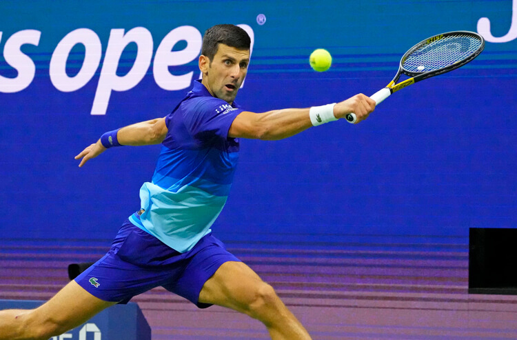 Novak Djokovic US Open ATP