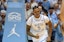 North Carolina Tar Heels star Armando Bacot in NCAAB action. 