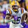Caden Durham LSU Tigers NCAAF
