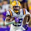 Caden Durham LSU Tigers NCAAF
