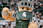 MSU Spartans Mascot