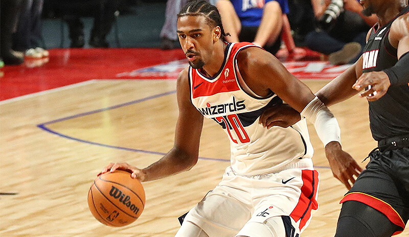 2025 NBA Rookie of the Year Odds: Edey Leads, Wizards Duo Now Sit 2-3