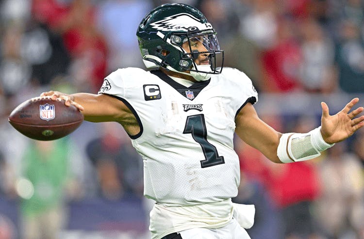 Jalen Hurts Philadelphia Eagles NFL