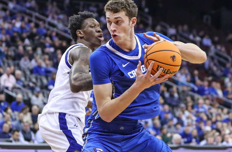 Creighton vs Providence Odds, Picks, & Predictions Tonight