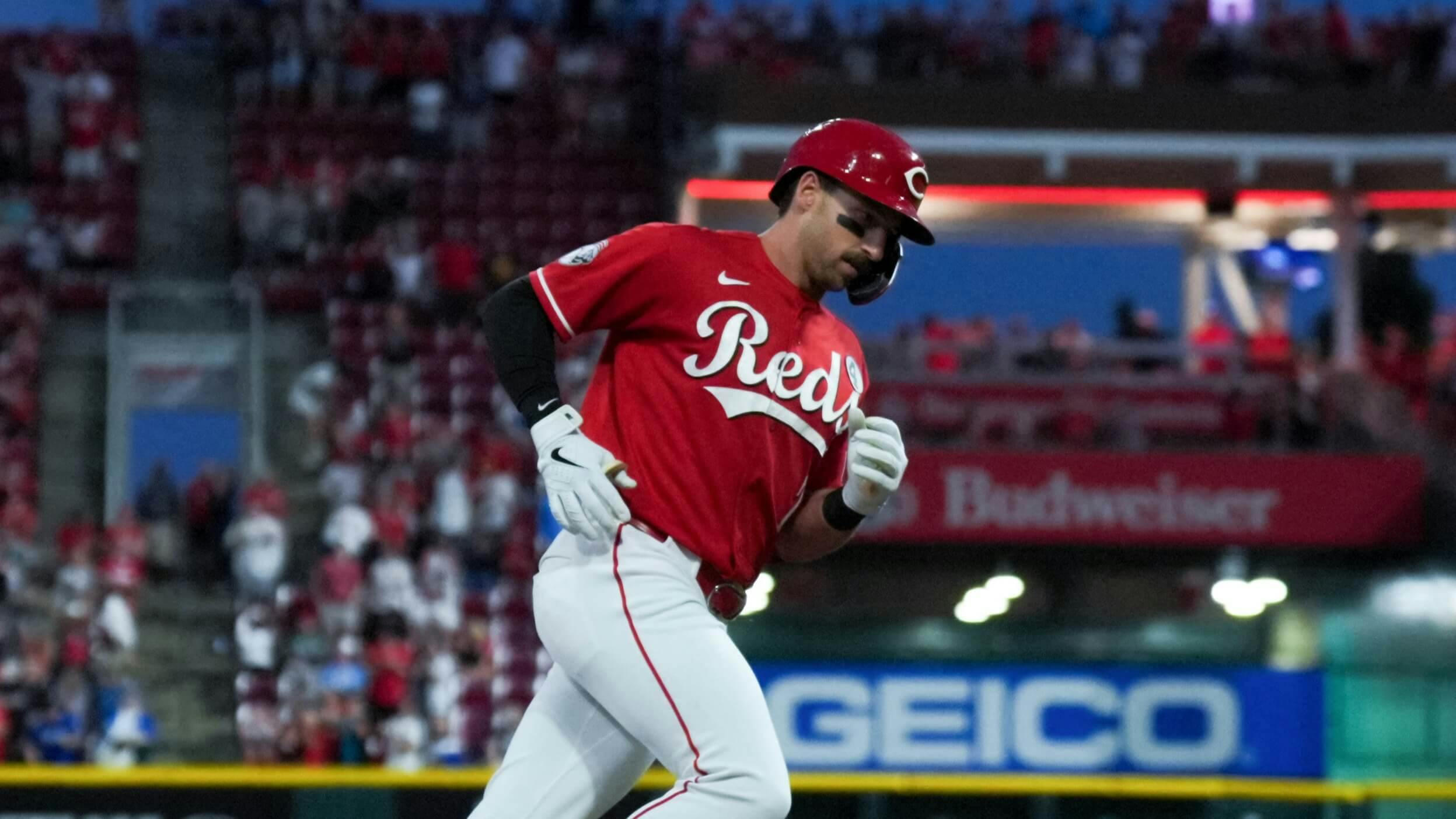 Reds vs Padres Prediction, Picks & Odds for Today's MLB Game