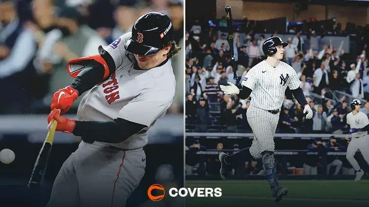 Red Sox vs Yankees Prediction, Home Run Prop, & Odds: AL Wild Card Series Game 2 MLB Picks