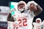 Alton McCaskill Houston Cougars college football