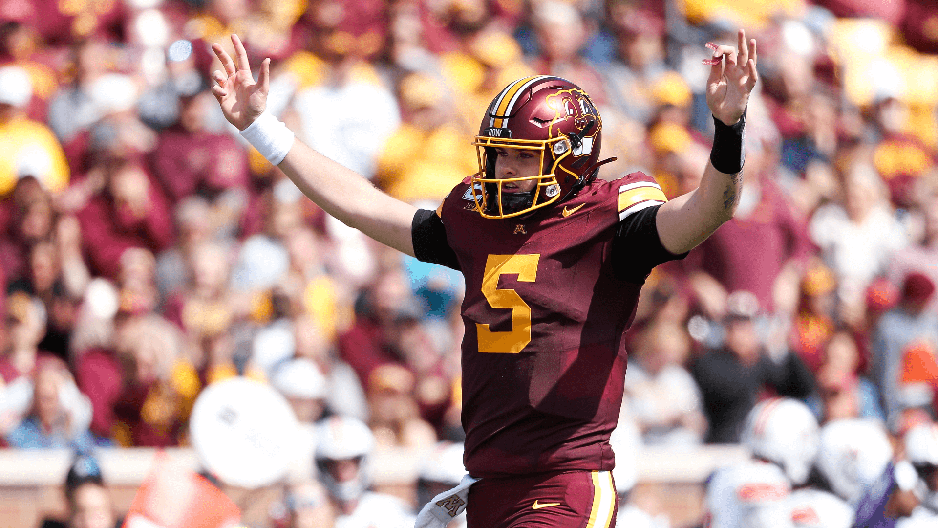 Nebraska vs Minnesota Prediction, Picks & Odds for College Football Week 8 Tonight