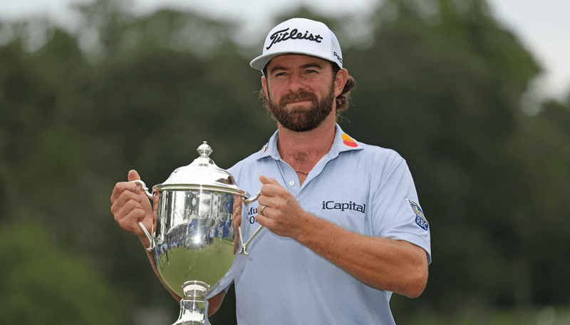 How To Bet - Wyndham Championship Predictions & Top Picks 2026: Young Goes Back-to-Back at Sedgefield
